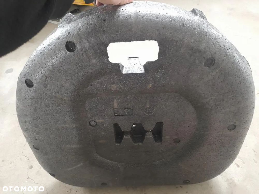 wkład koła styropian zestaw naprawczy koła  Ford C-Max II MK2 lift - 4