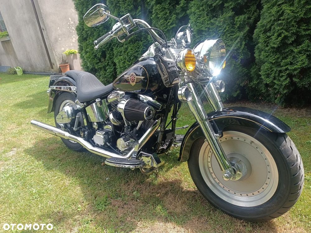 Harley-Davidson Softail Fat Bob - 6
