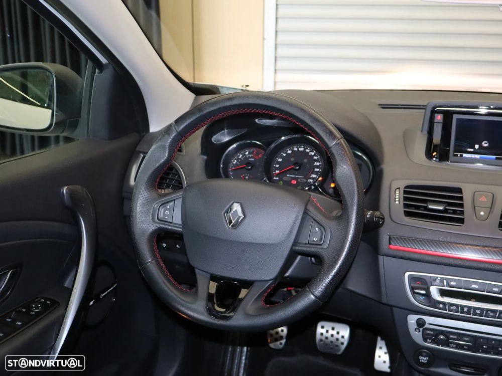 Renault Mégane Sport Tourer 1.5 dCi GT Line - 16