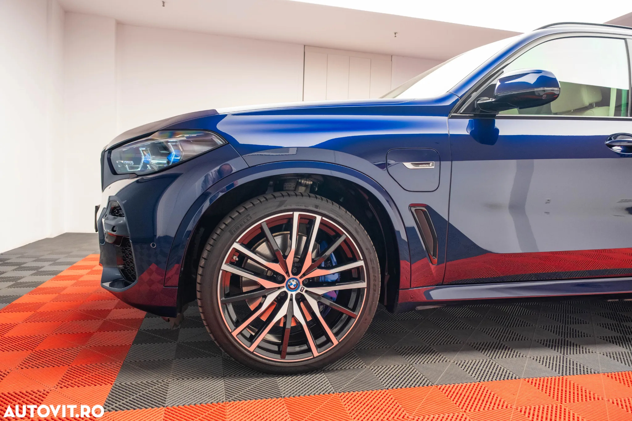 BMW X5 - 8
