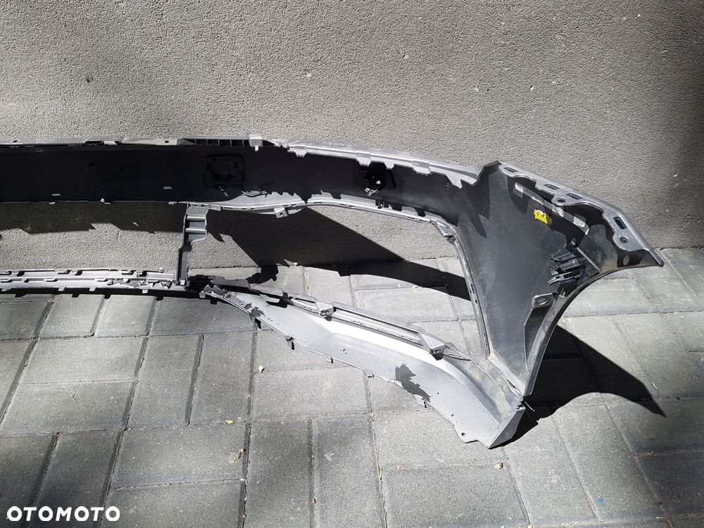 vw passat b8 lift r-line zderzak przód 3g0807221g - 9