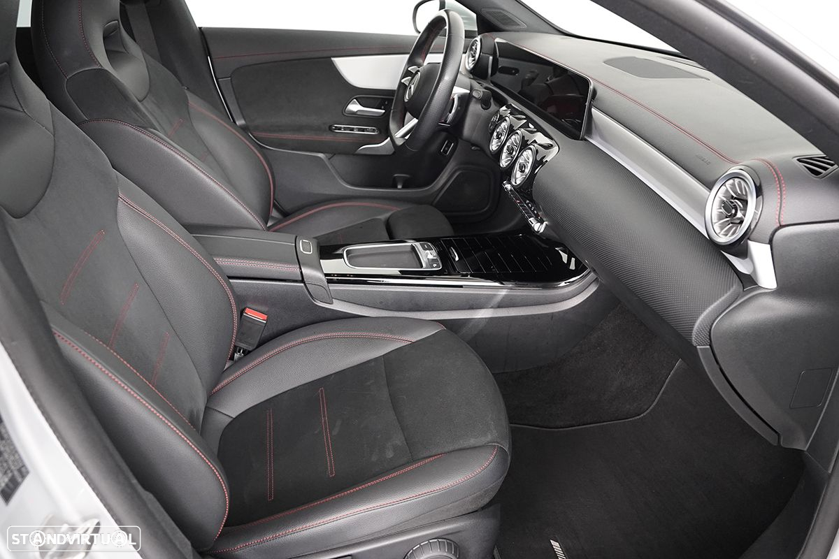 Mercedes-Benz CLA 180 d Shooting Brake AMG Line Aut. - 33