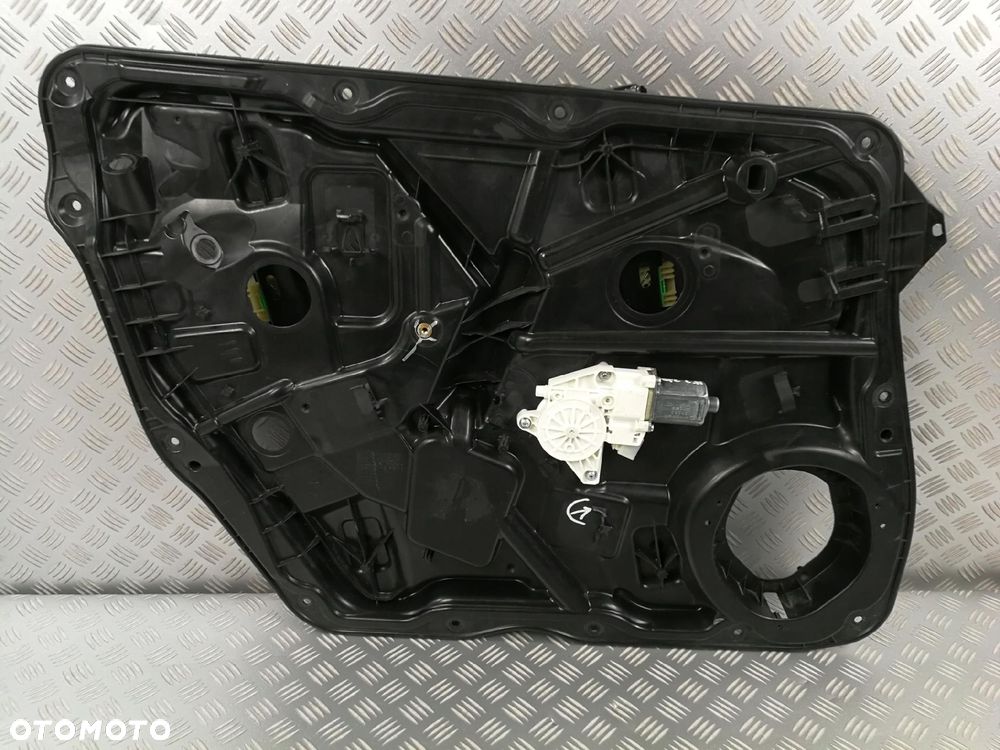 mechanizm szyby lewy przód MERCEDES GL W166 X166 - 1