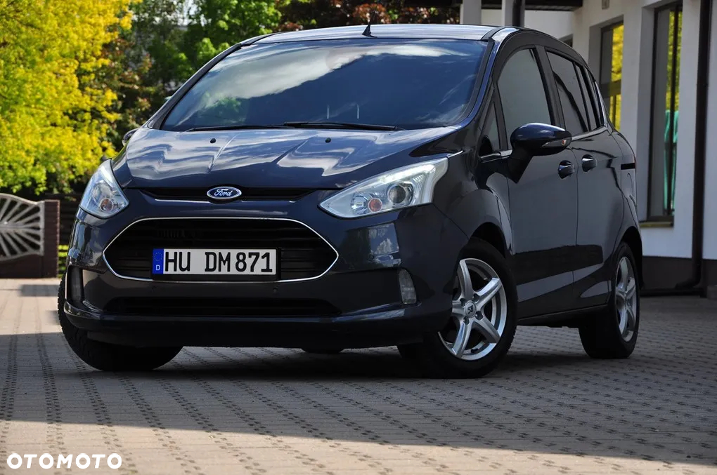 Ford B-MAX 1.0 EcoBoost Titanium - 5
