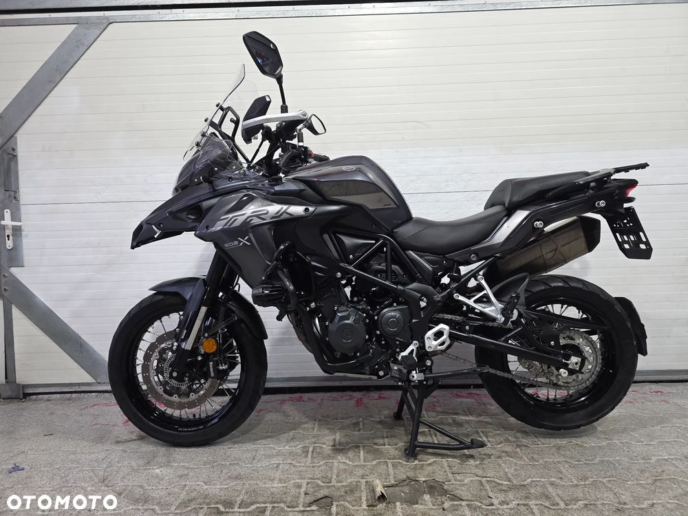 Benelli TRK 502