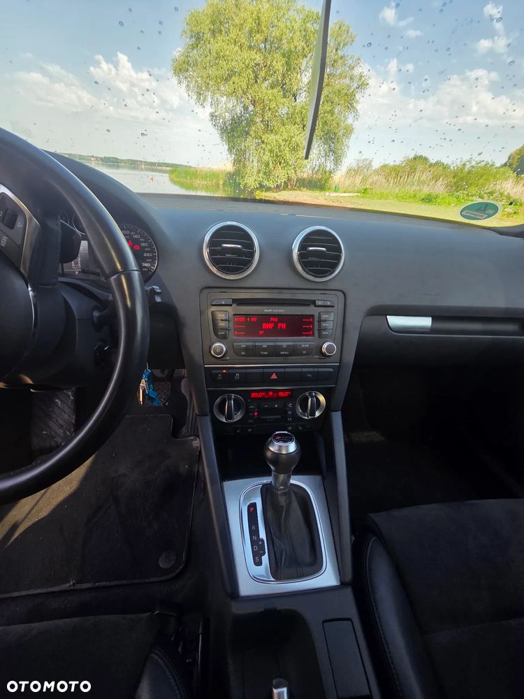 Audi A3 Sportback 2.0 TDI DPF Prime Line S tronic - 15
