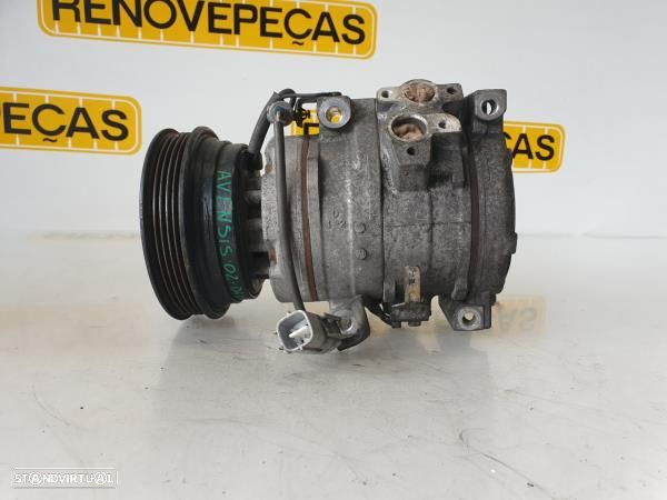 Compressor A/C Toyota Avensis (_T22_) - 6