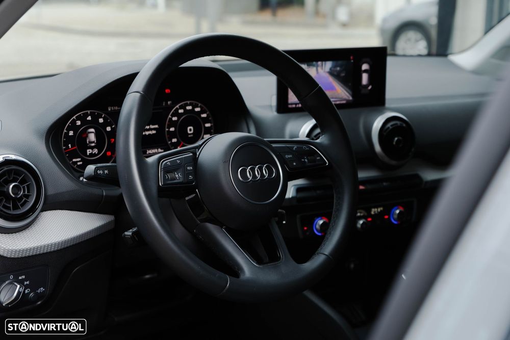 Audi Q2 35 TFSI S tronic - 11