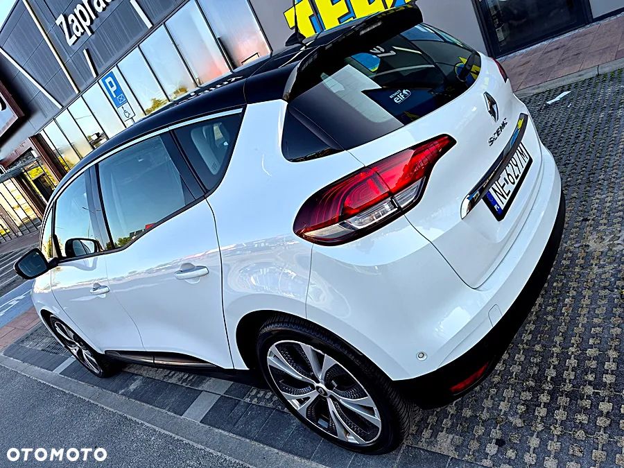 Renault Scenic ENERGY TCe 130 S&S LIMITED - 14
