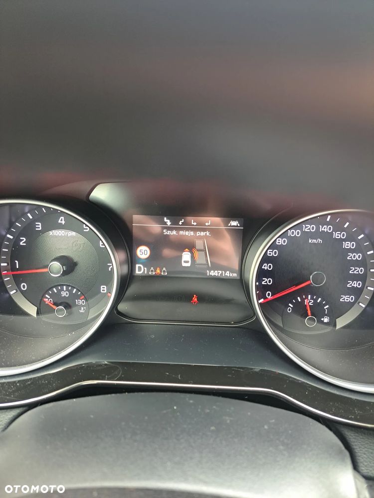 Kia ProCeed 1.6 T-GDI DCT7 OPF GT - 11