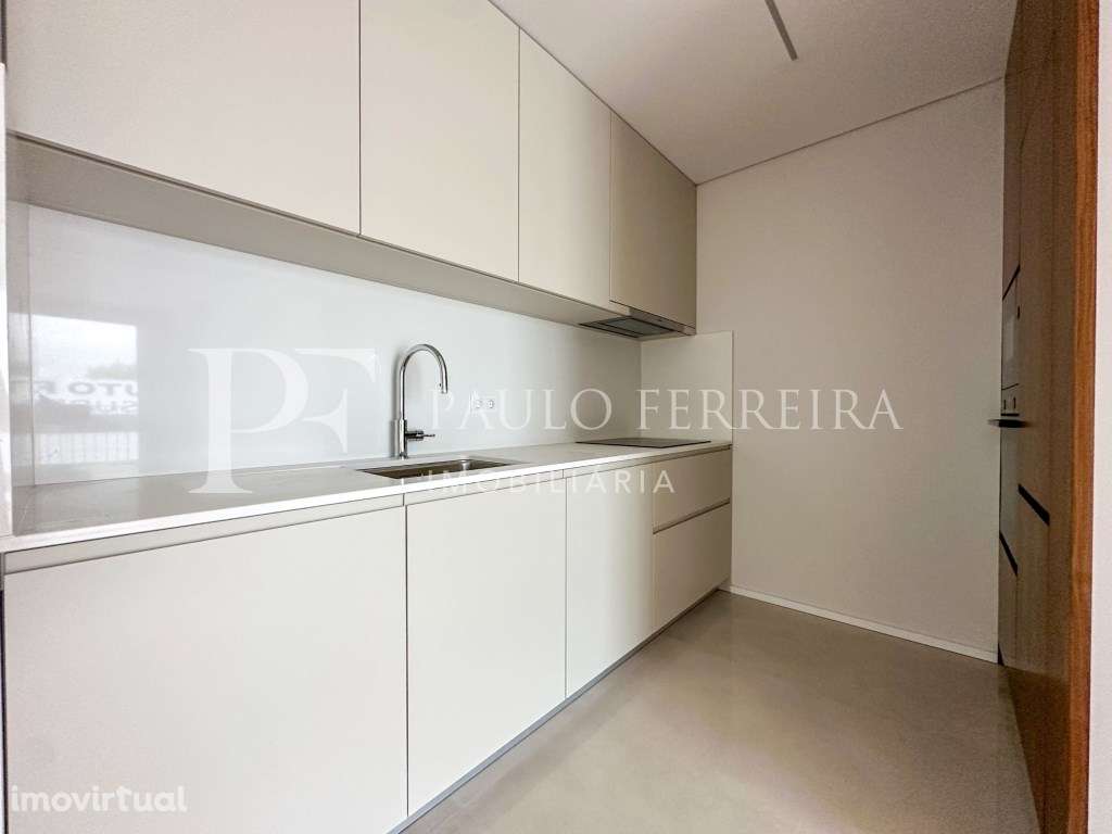 Apartamento T1 NOVO no centro de Famalicão - Grande imagem: 5/11
