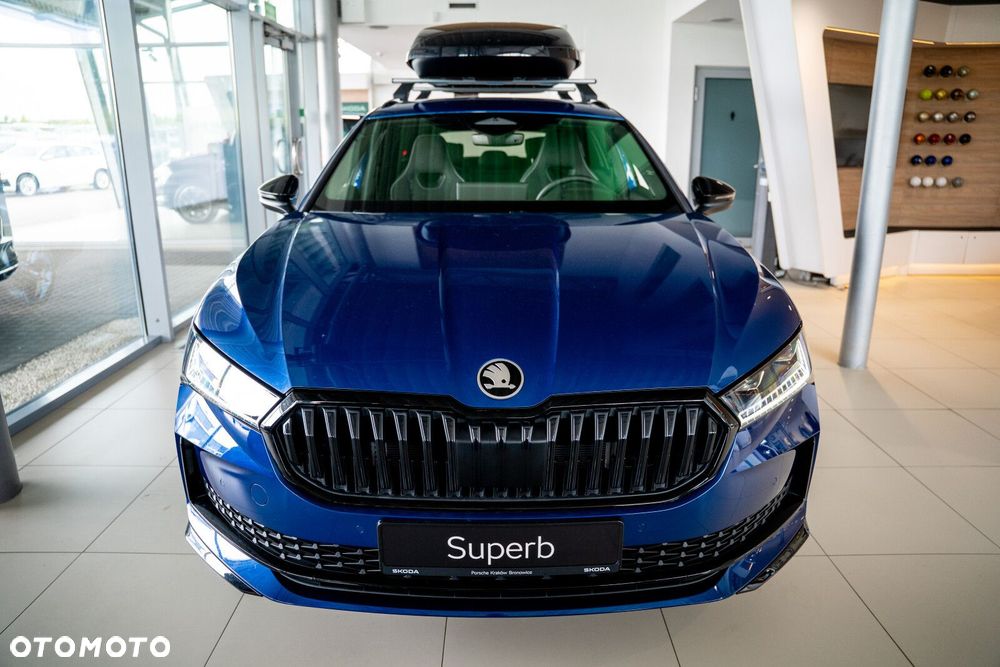 Skoda Superb - 3