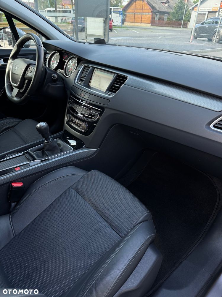 Peugeot 508 BlueHDi 150 Stop&Start Allure - 19