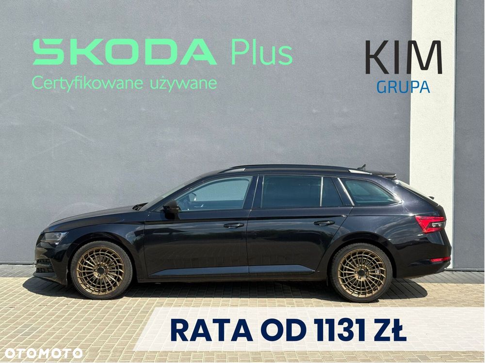 Skoda Superb 2.0 TDI SCR L&K DSG - 3
