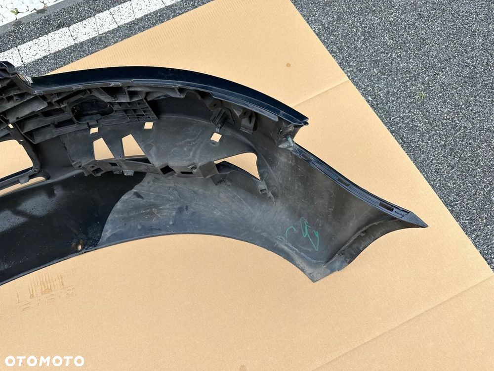 ZDERZAK Audi A6 S6 C6 4F ORYGINAŁ PRZÓD - 5