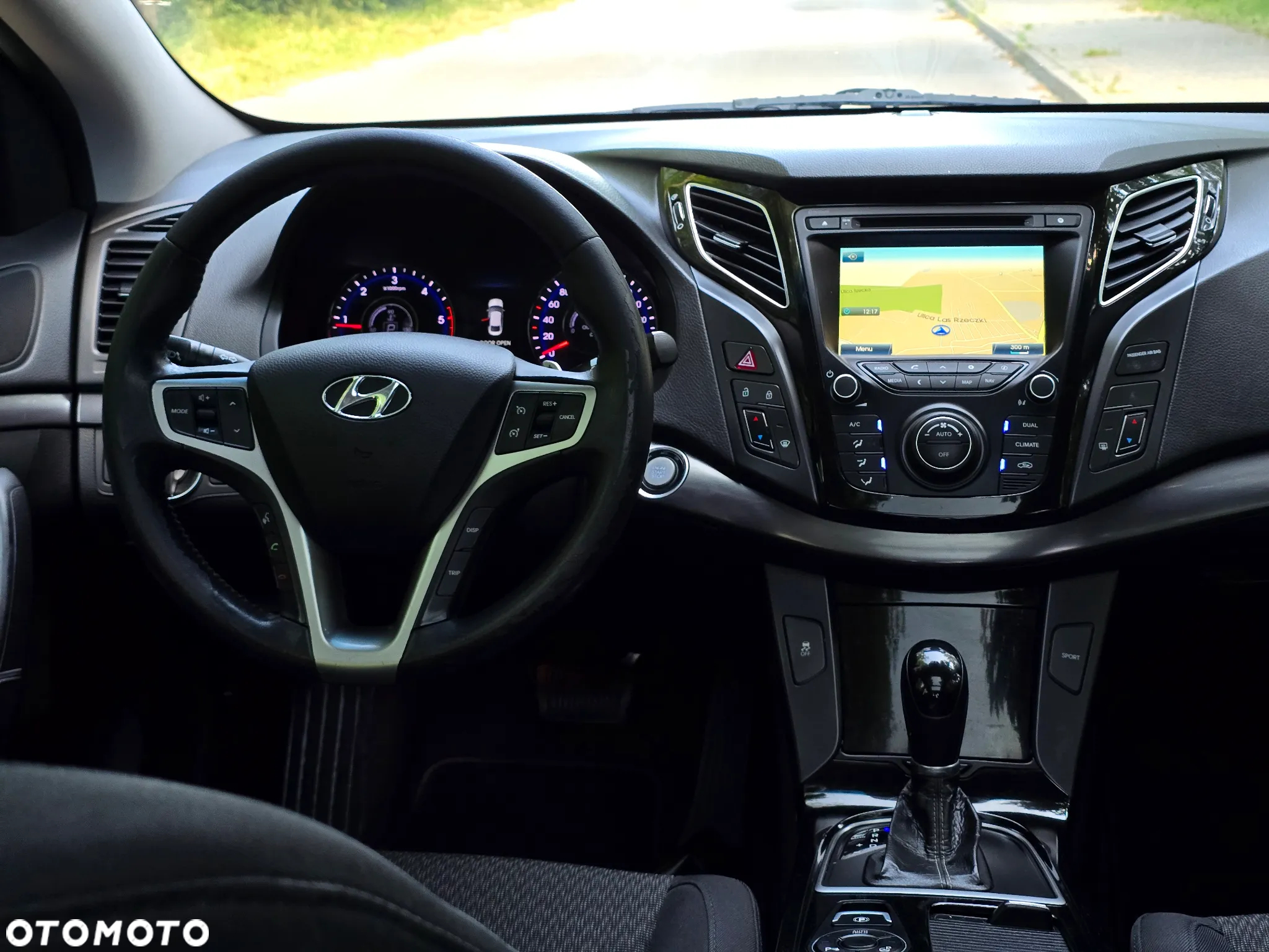 Hyundai i40 1.7 CRDi Automatik Premium - 27