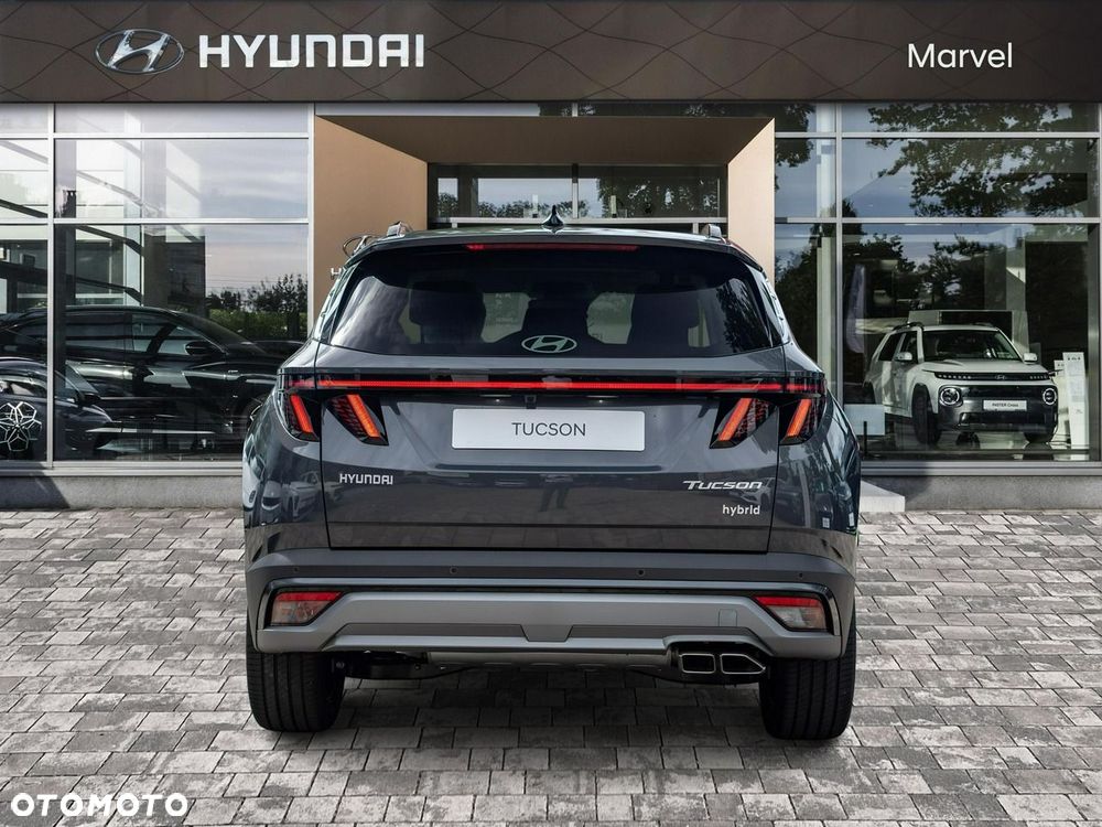 Hyundai Tucson 1.6 T-GDi HEV Platinum 2WD - 6