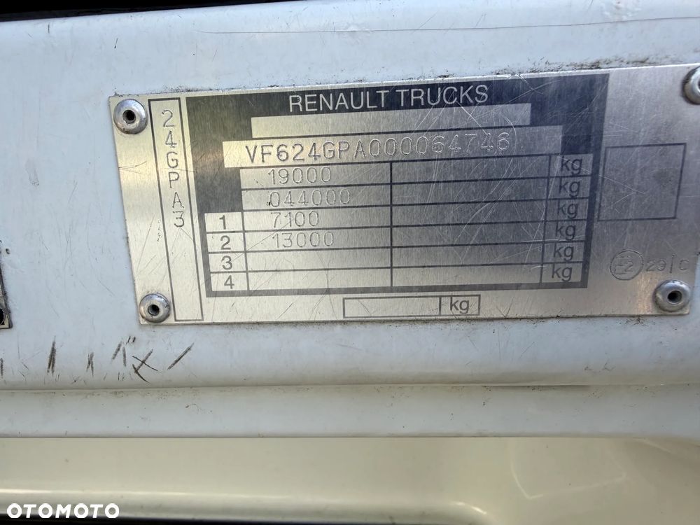 Renault PREMIUM 460 - 3