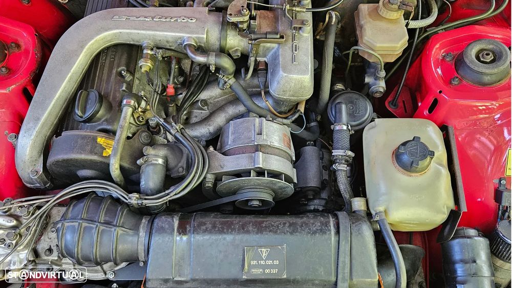 Porsche 924 - 23
