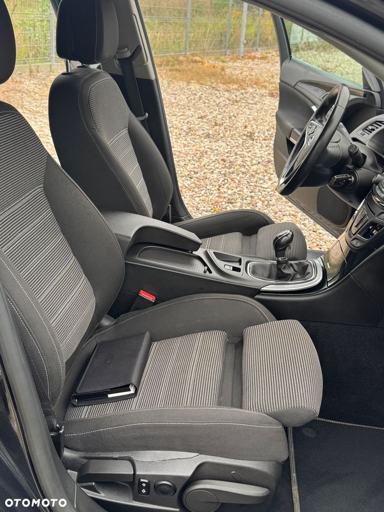 Opel Insignia Sports Tourer 2.0 Diesel Business Edition - 28