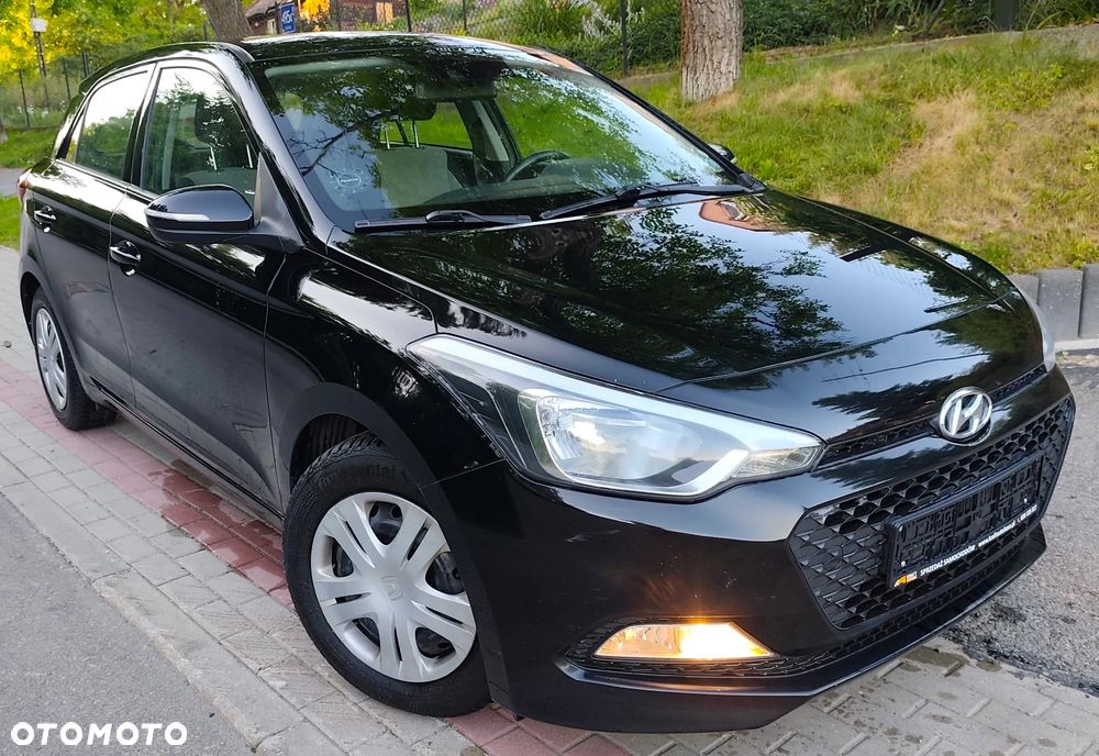 Hyundai i20 - 7