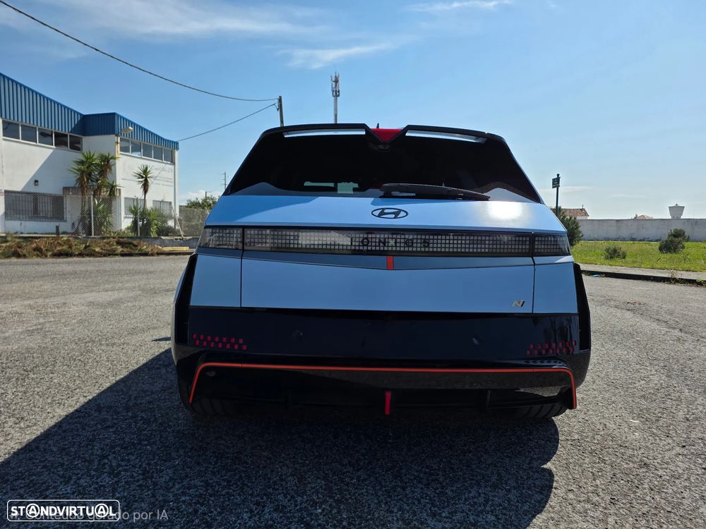 Hyundai Ioniq 5 N 84 kWh Performance Pack - 4