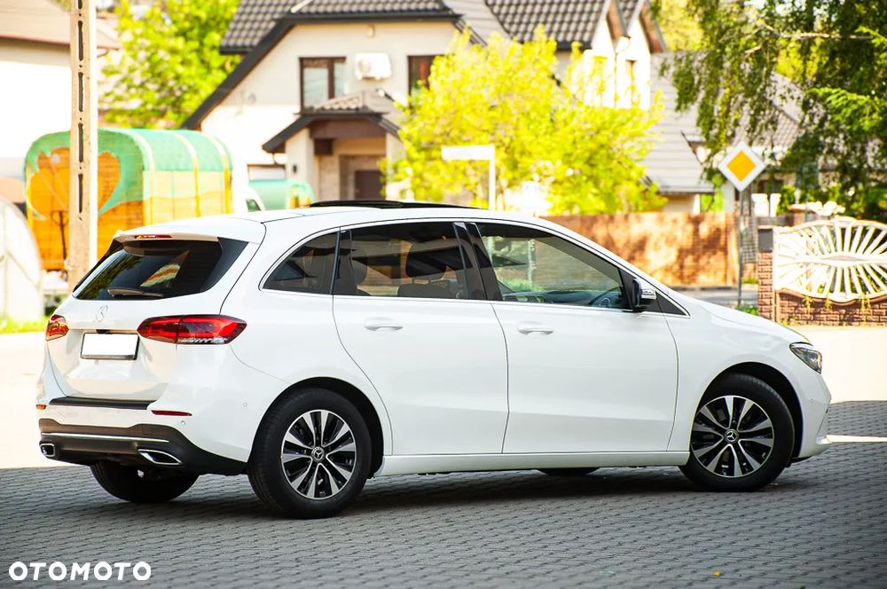 Mercedes-Benz Klasa B 2019