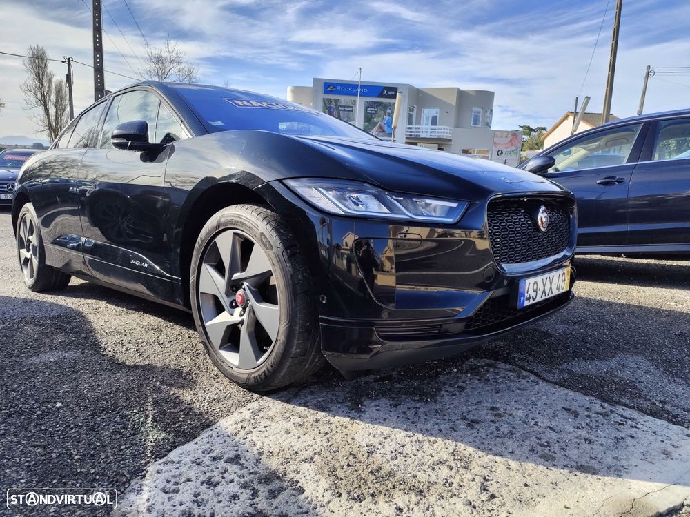 Jaguar I-Pace HSE AWD Aut. - 2