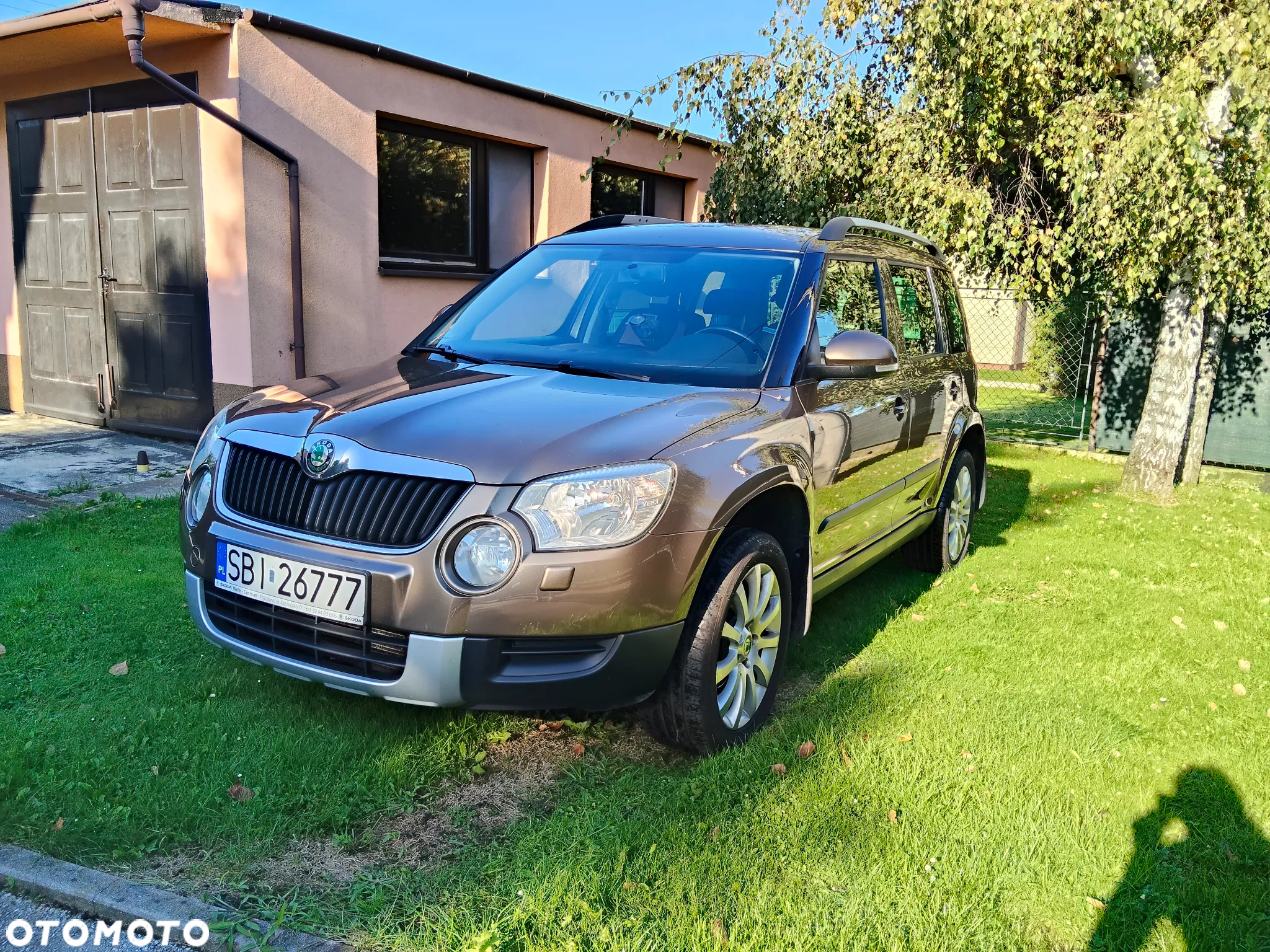 Skoda Yeti 1.4 TSI Ambition - 4