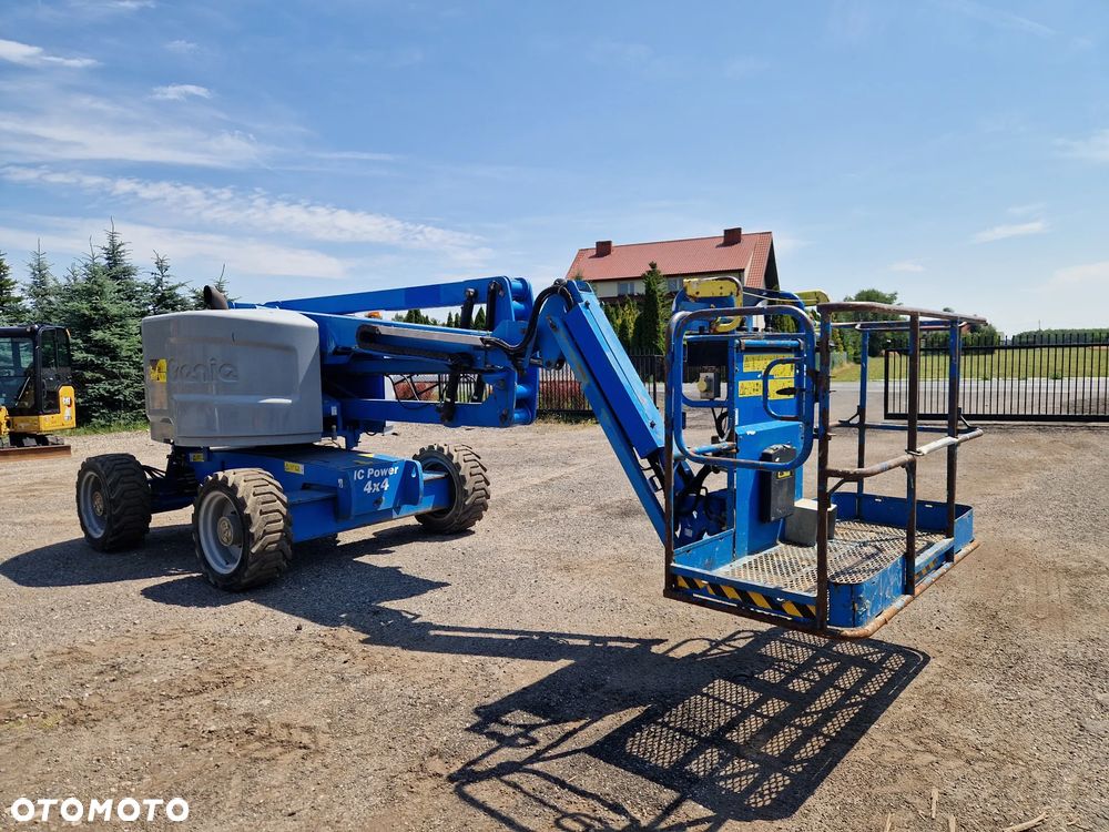 Genie Z 45/25J 16m napęd 4x4 ternowy - 8