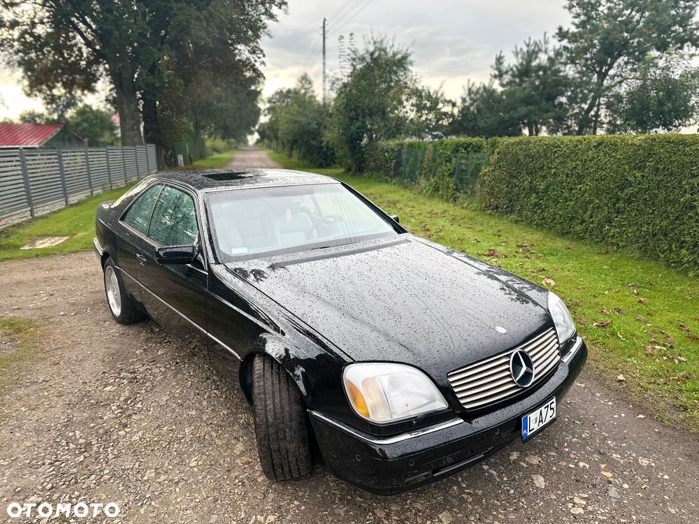 Mercedes-Benz CL