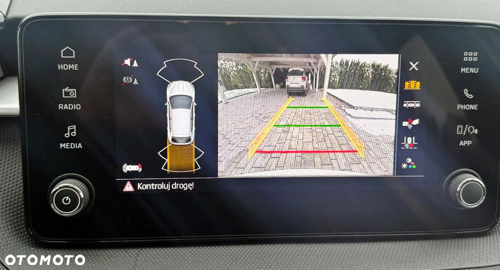 Skoda Fabia 1.0 TSI DSG Selection - 22