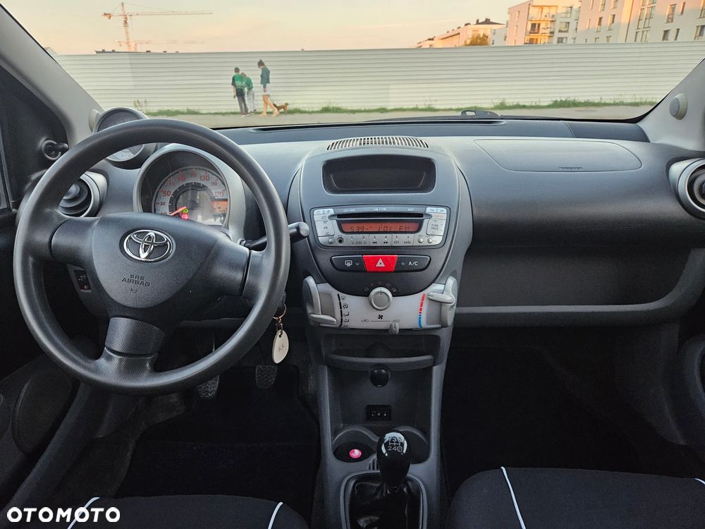 Toyota Aygo 1.0 VVT-i Terra - 6