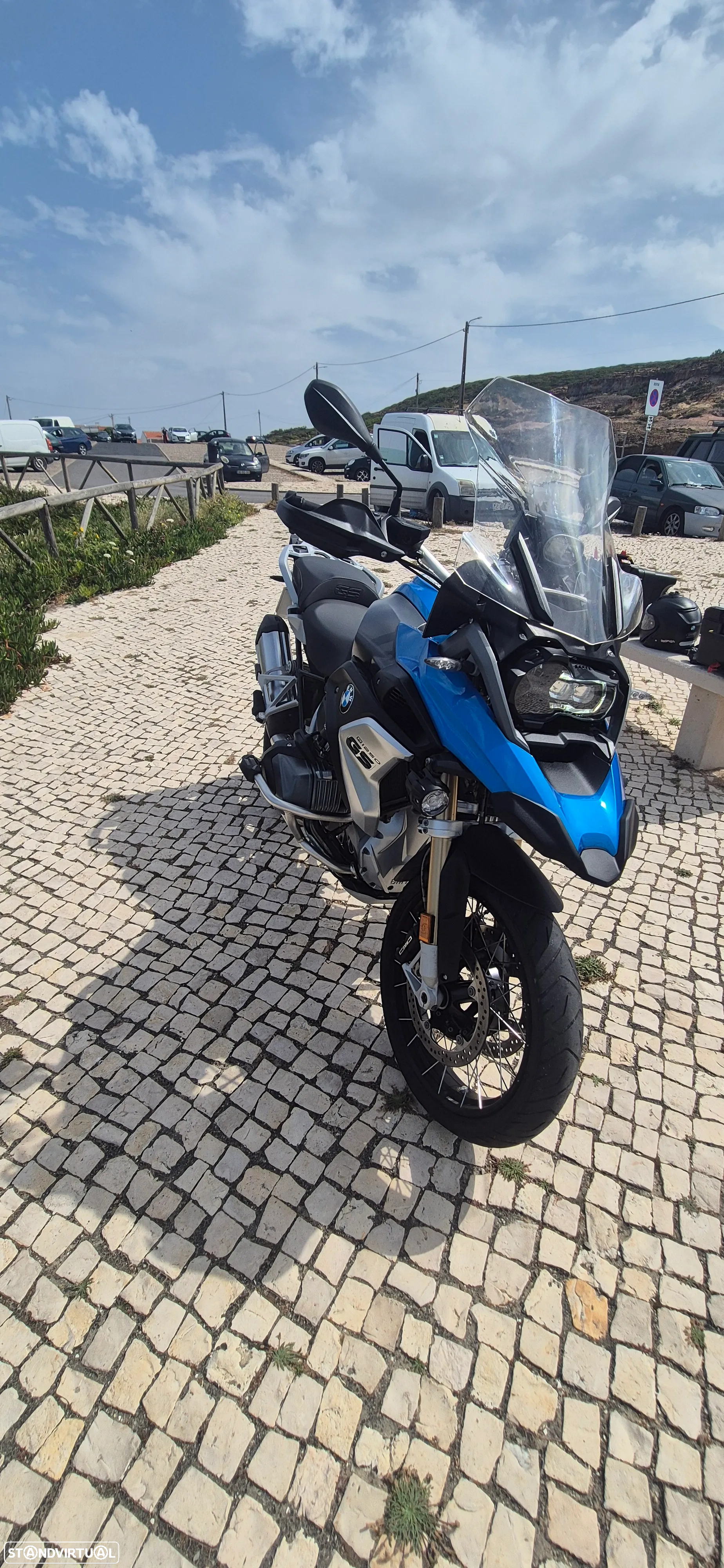 BMW R 1250 GS KIT 3 Malas, 3 Packs, Alarme - 14