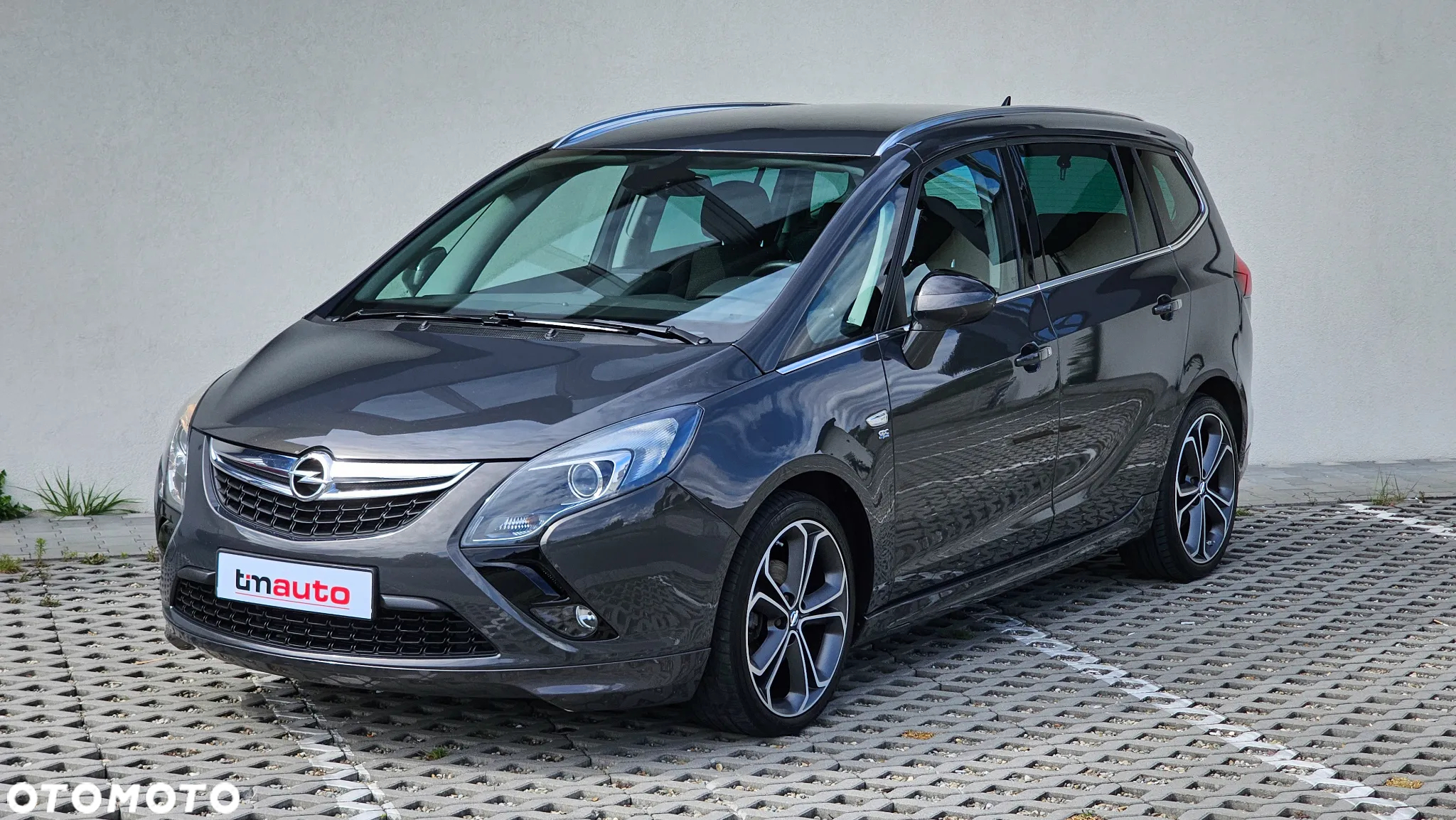 Opel Zafira 1.6 CDTI Cosmo - 35