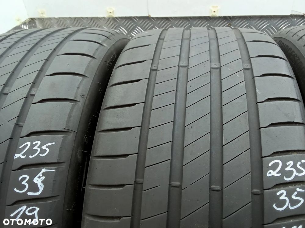 Bridgestone Potenza Sport MO 2x 245/35zr/19 2x 235/35/19 - 5