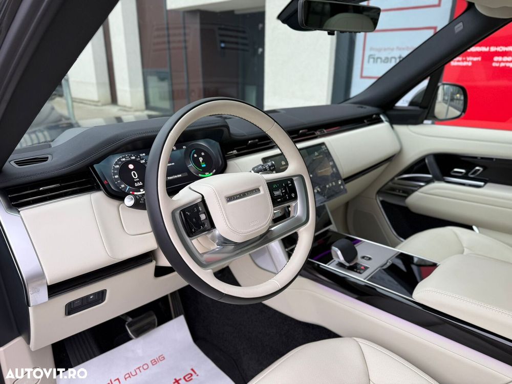 Land Rover Range Rover 3.0 Si6 P550 PHEV SV - 14