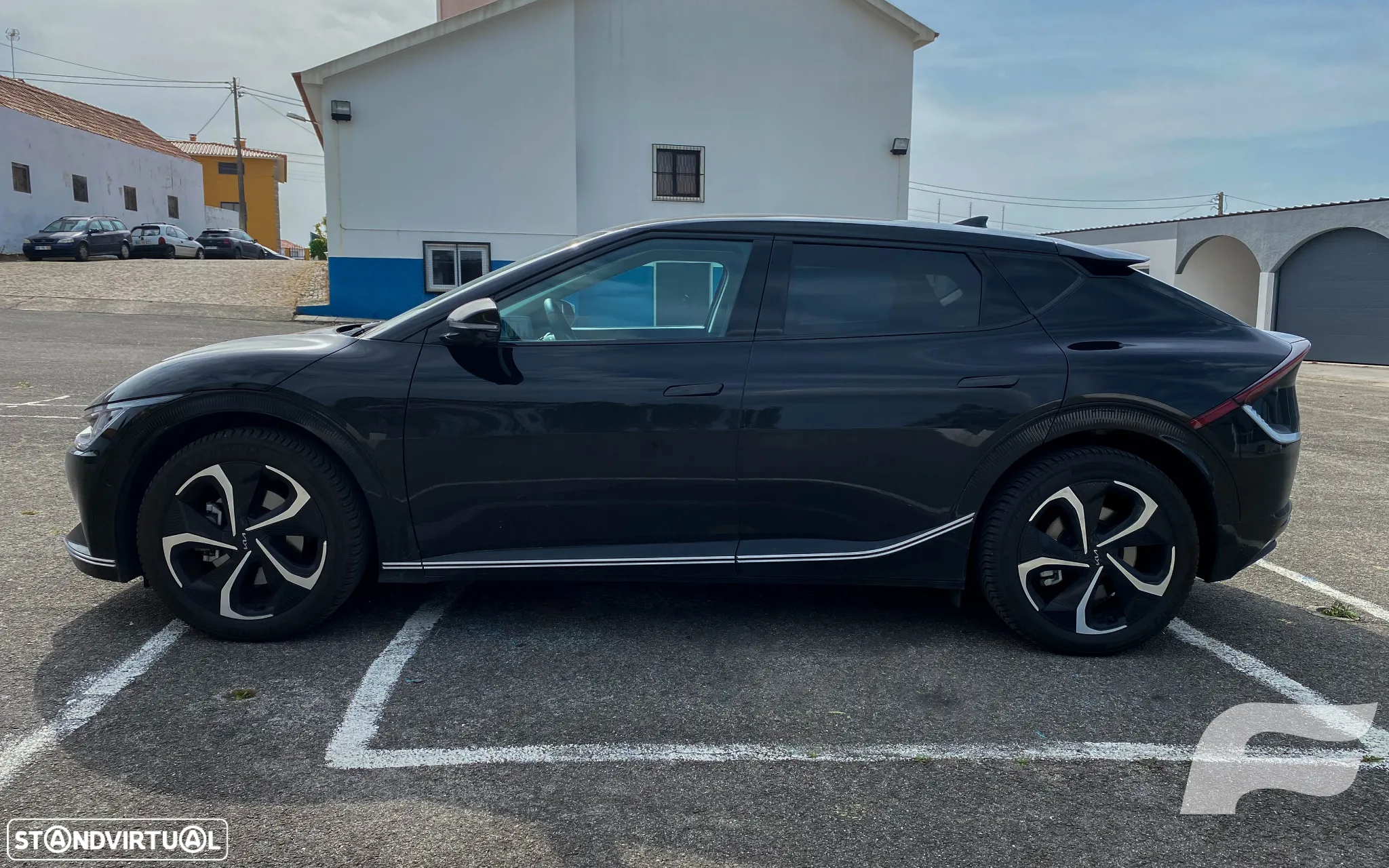 Kia EV6 77.4 kWh GT-Line - 3