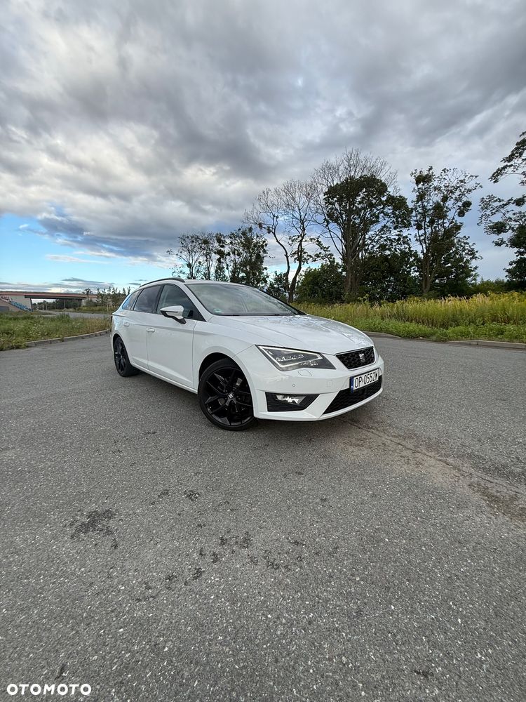 Seat Leon 2.0 TDI FR S&S DSG - 3
