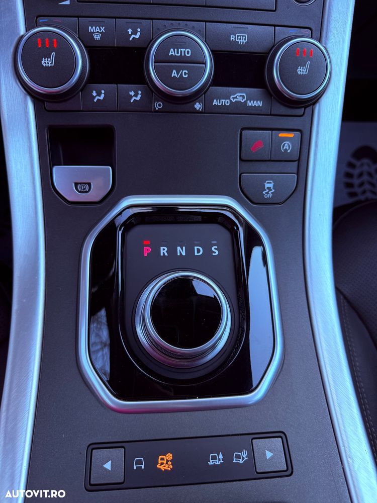 Land Rover Range Rover Evoque - 15