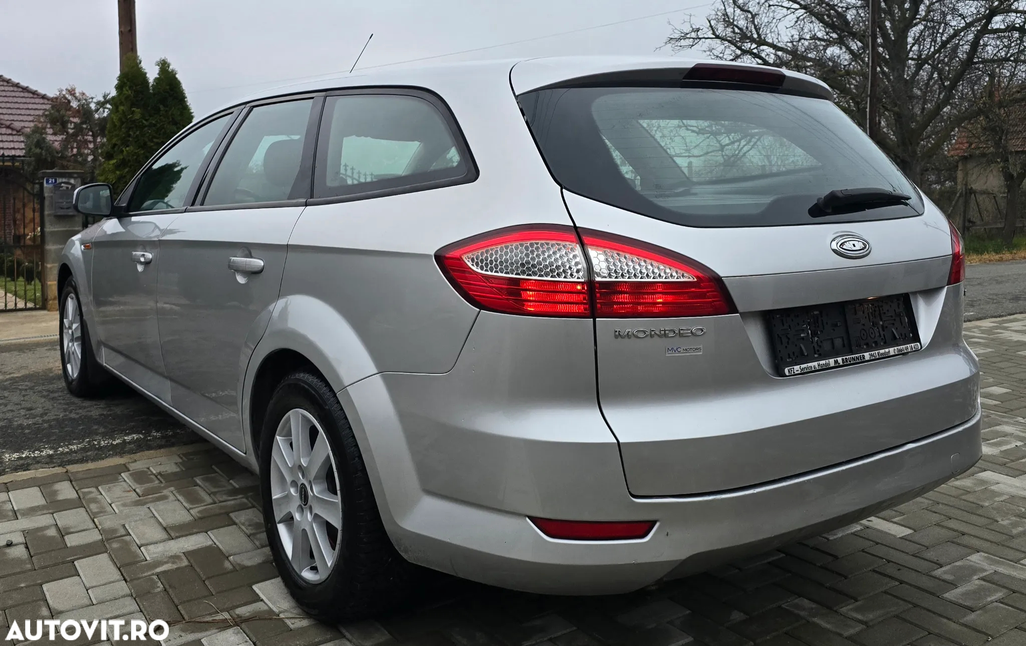 Ford Mondeo 2.0 Duratorq TDCi Business Edition - 5