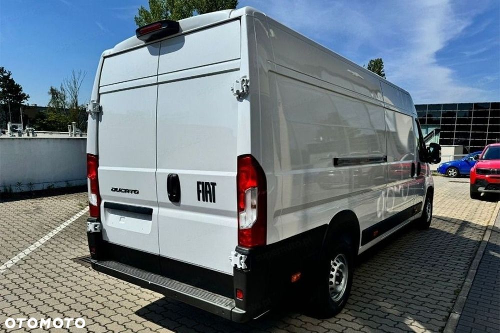 Fiat Ducato 3.5t Maxi L4H2 140KM - 7