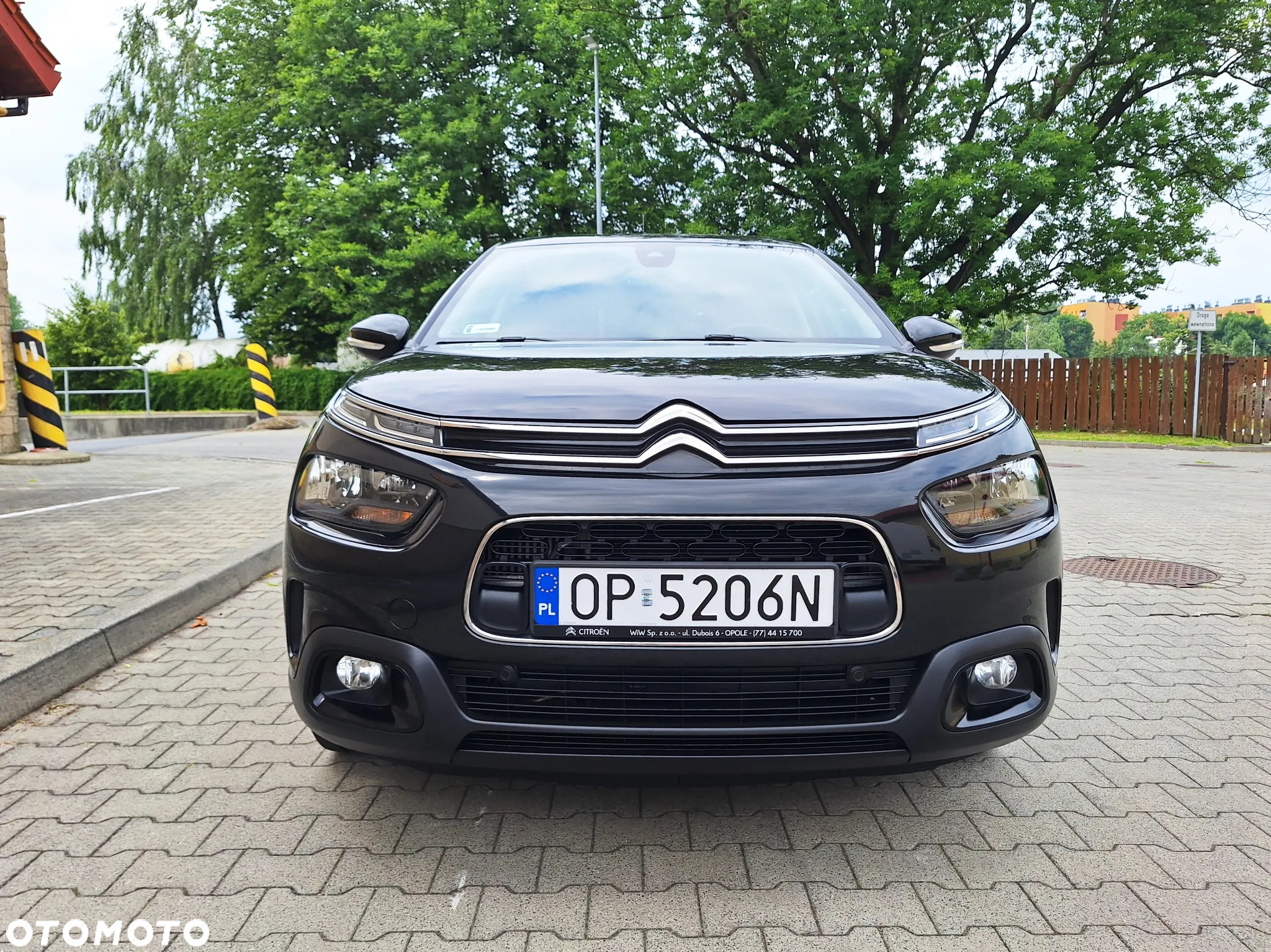 Citroën C4 Cactus 1.2 PureTech Shine S&S - 4