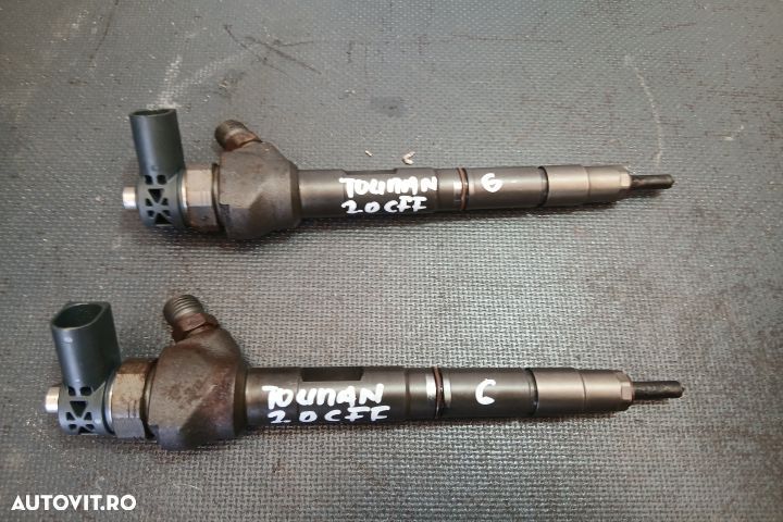 Injector motorina 03L130277J 0445110369 03L130277J 0445110369 Volkswa - 5