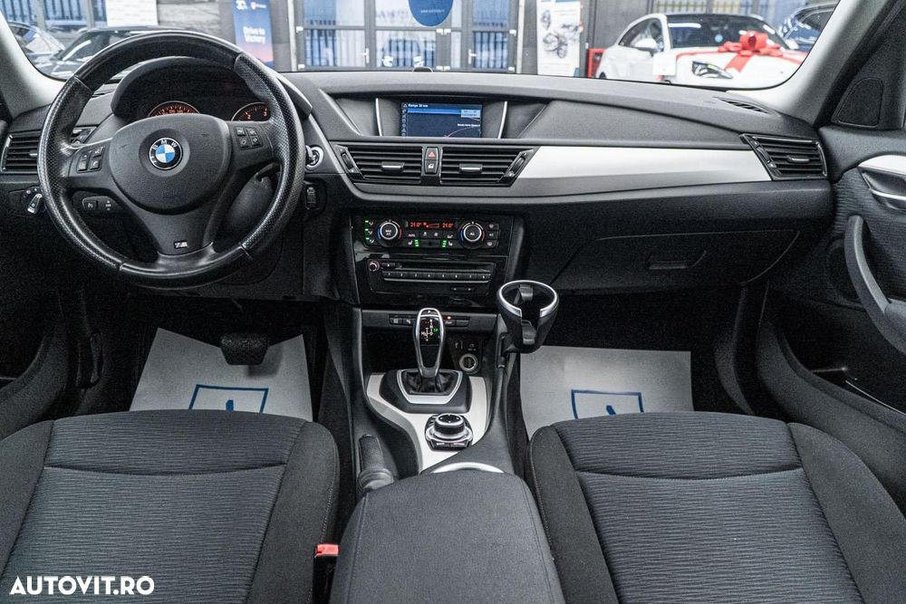 BMW X1 xDrive18d Aut. Sport Line - 24