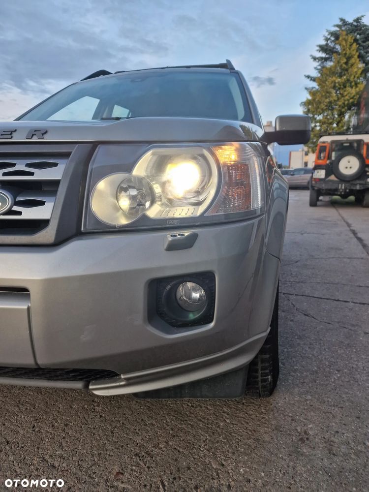 Land Rover Freelander 2.2 eD4 SE - 12