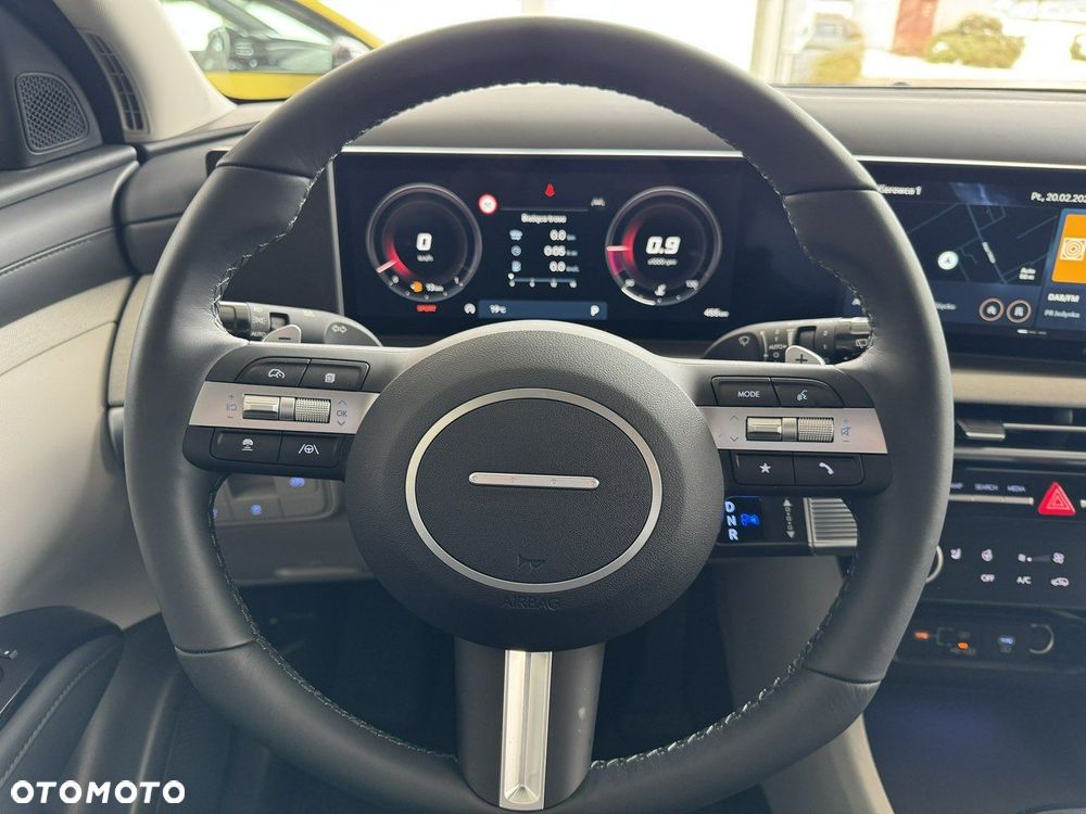 Hyundai Tucson 1.6 T-GDi Executive 2WD DCT - 12