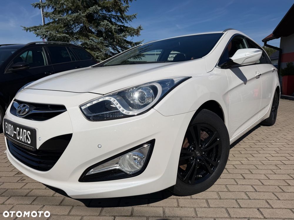 Hyundai i40 1.7 CRDi Style - 9