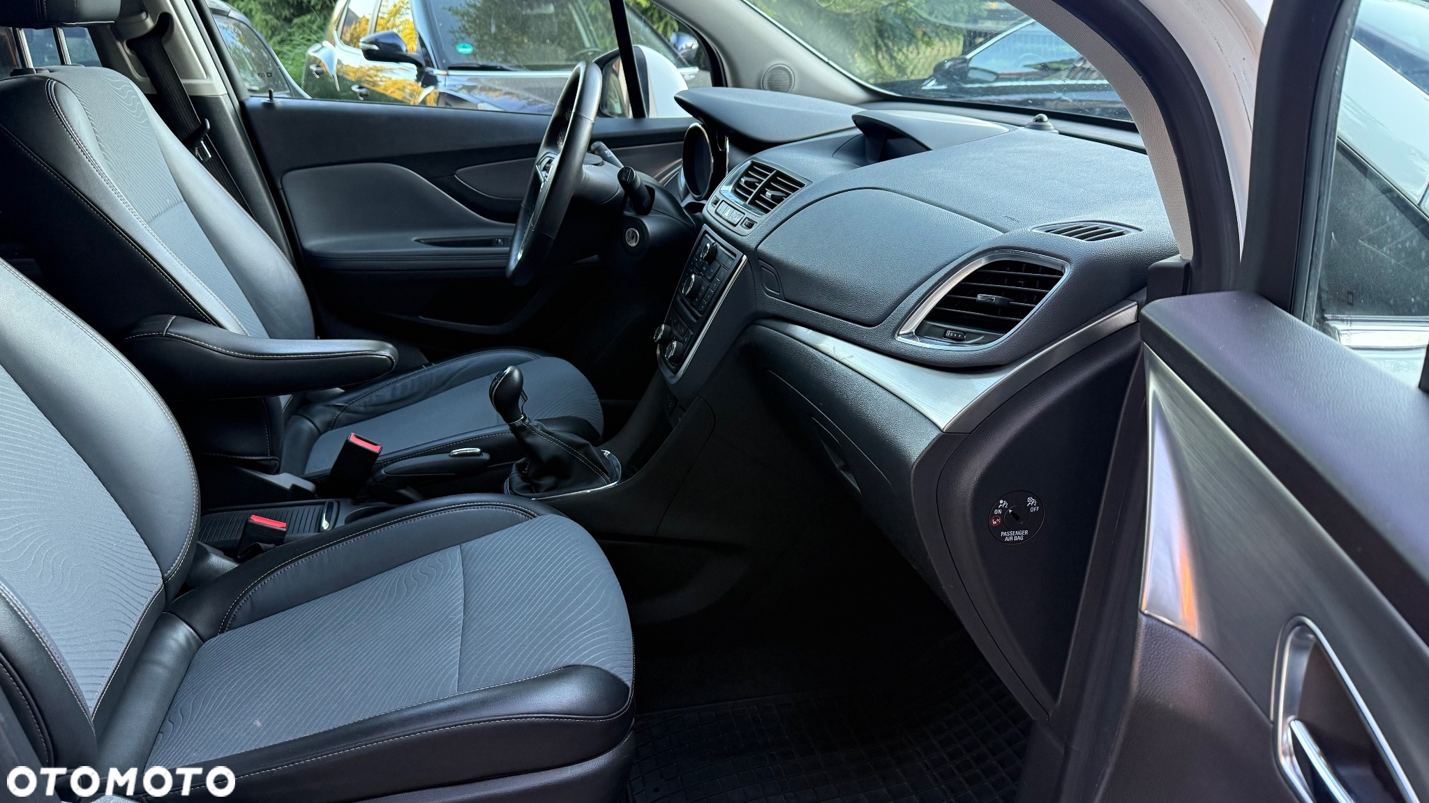 Opel Mokka 1.4 T Cosmo S&S 4x4 - 30