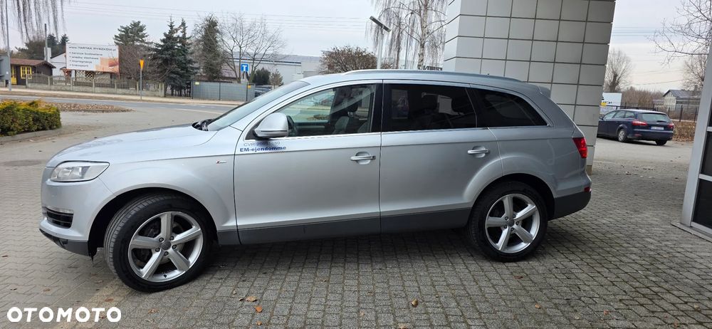 Audi Q7 - 2